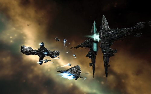 EVE Online - Commissioned Officer Edition (PC+MAC)