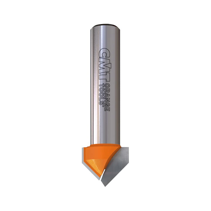 CMT Orange Tools 915.690.11 V (90) HM – Fräser Steckplätze S 12 D 19 x 16