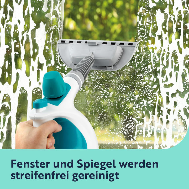 Beldray BEL0701TQN-VDE 10-in-1 Handpolsterung Badfliesen Spiegel Fenster Handdampfreiniger mit europ