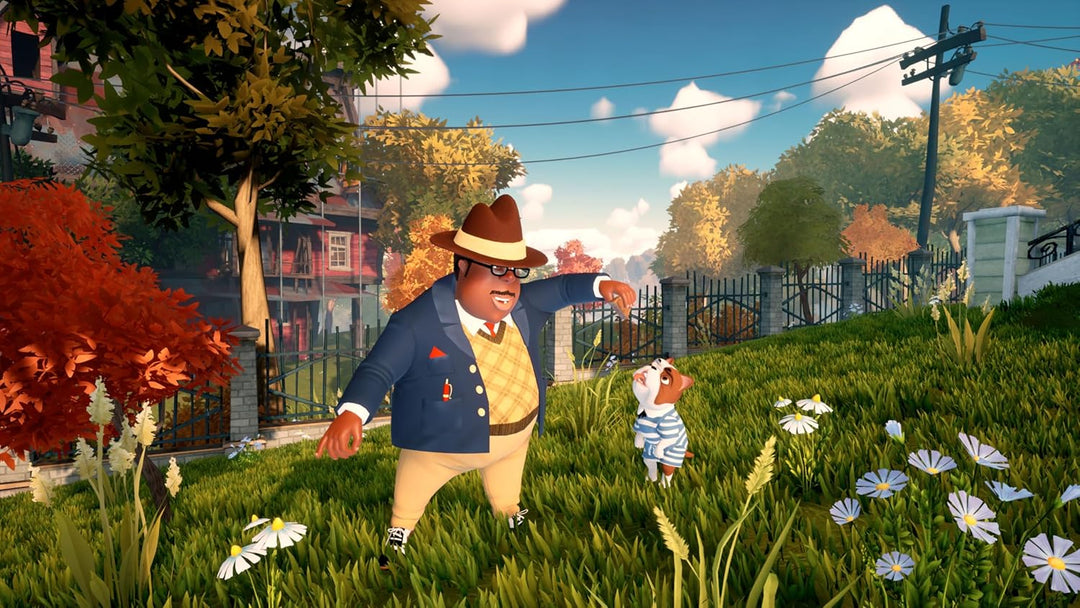 Hello Neighbor 2 - PS5 PlayStation 5 Standard edition, PlayStation 5 Standard edition