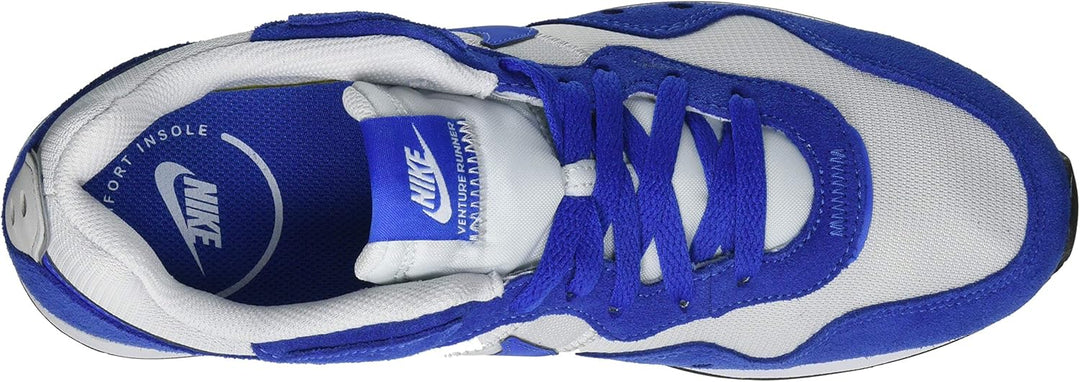 Nike Damen Ck2948-009Flach 38.5 EU Photon Dust Game Royal White Black, 38.5 EU Photon Dust Game Roya