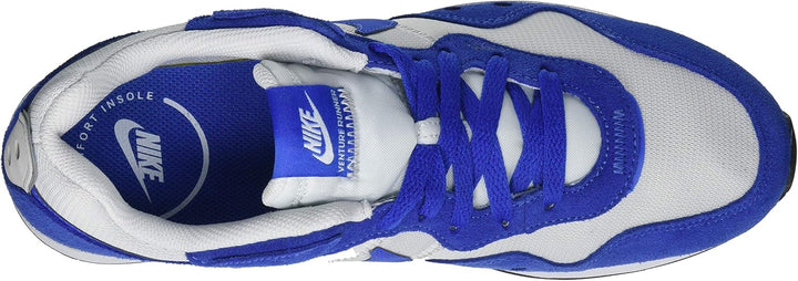 Nike Damen Ck2948-009Flach 38.5 EU Photon Dust Game Royal White Black, 38.5 EU Photon Dust Game Roya