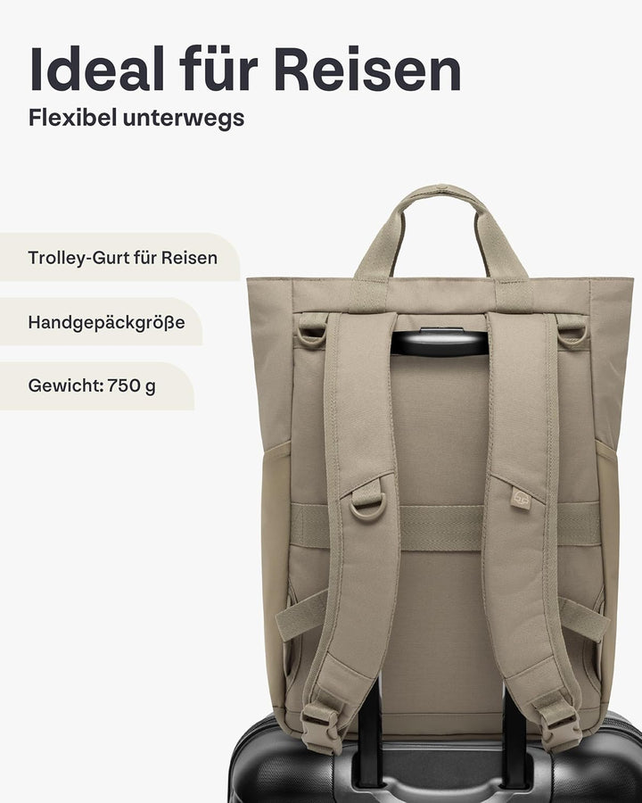 Johnny Urban Wickelrucksack & Wickeltasche für Kinderwagen - Blair - Kinderwagentasche mit vielen Fä