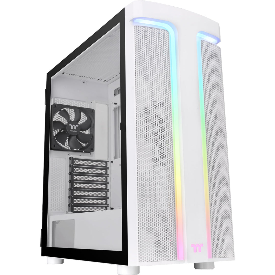 Thermaltake H590 TG ARGB | Snow H590 ARGB Snow, H590 ARGB Snow