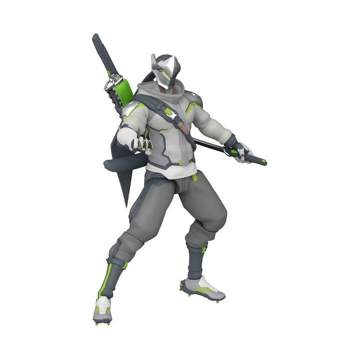 Funko Action Figure: OW 2- Genji 3.75'' - Overwatch 2 - Sammlerstück - Geschenkidee - Offizielle Han