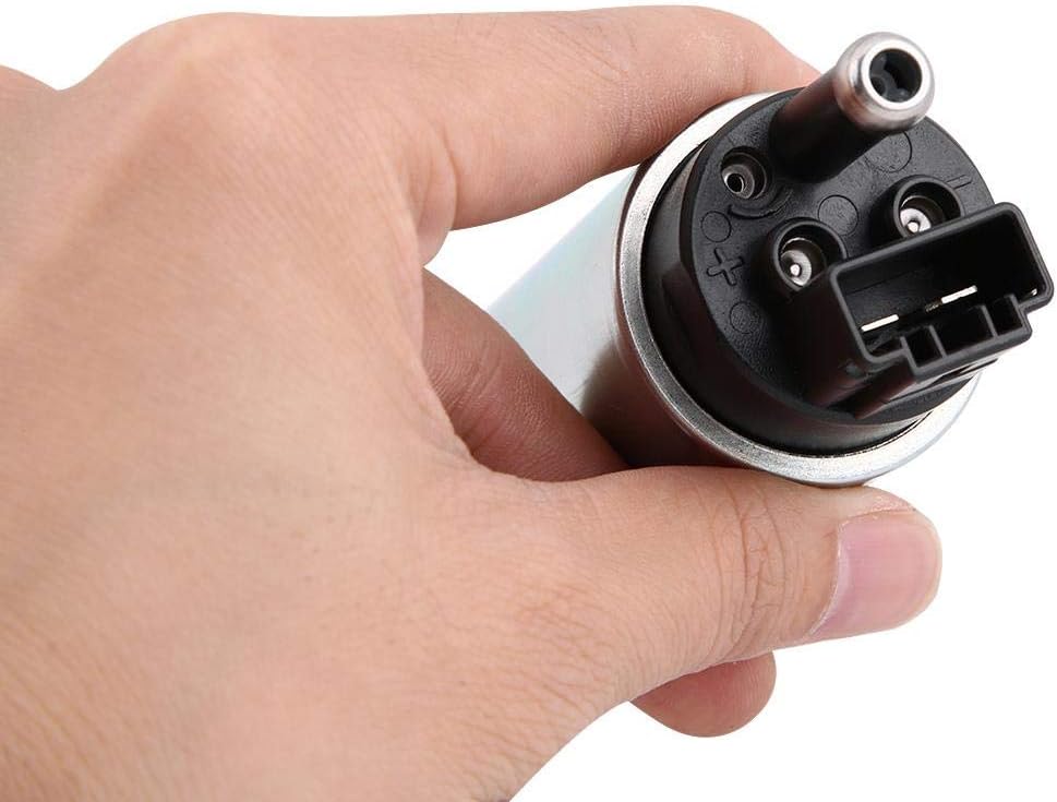 GSS342 255LPH Universelle elektrische Hochdruckkraftstoffpumpe im Tank mit Einbausatz 12V 15-90 PSI