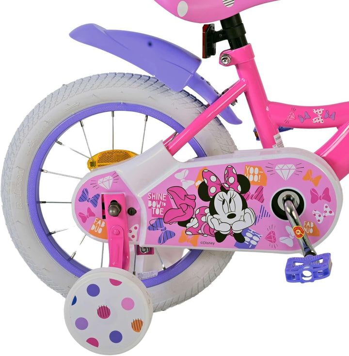 Volare - Kinderfahrrad 14 - Minnie Cutest Ever! (21412-SACB)