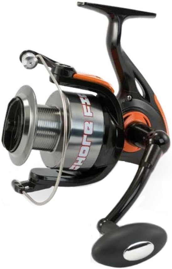 Brandungscombo 4,20m / bis 250g + Weitwurfrolle Surf Meerescombo
