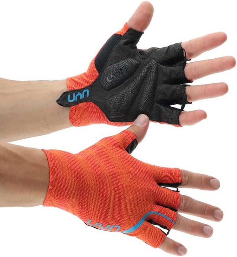 UYN Unisex – Erwachsene Road Handschuhe M Jaffa Pink, M Jaffa Pink