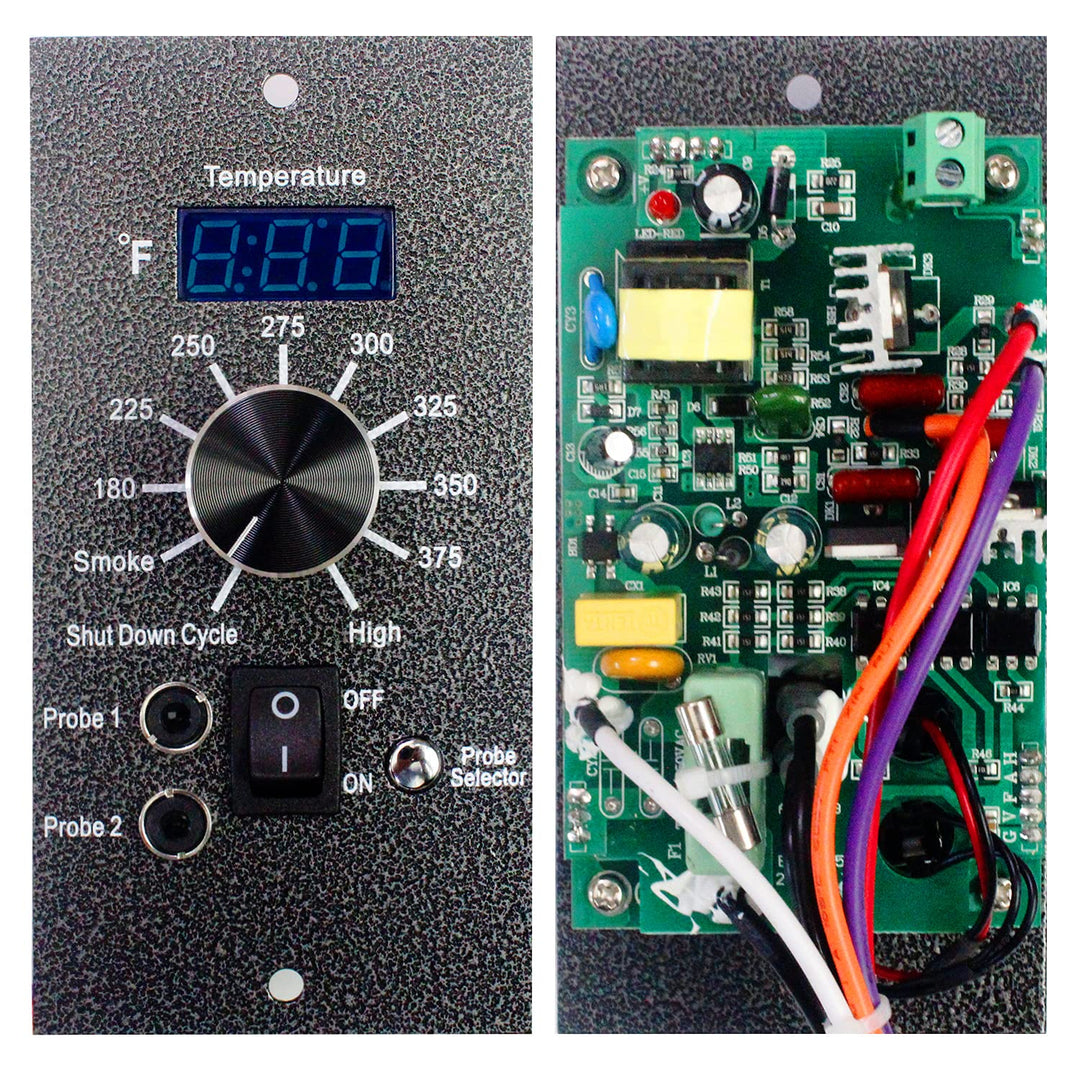 Ersatz für Traeger Digital Pro Controller, kompatibel mit Traeger Holzpelletgrills, mit wasserdichte