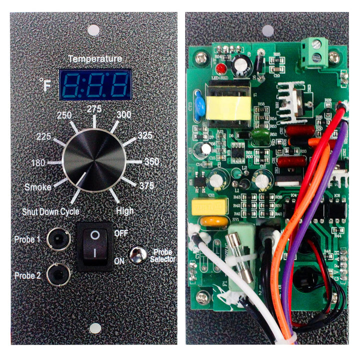 Ersatz für Traeger Digital Pro Controller, kompatibel mit Traeger Holzpelletgrills, mit wasserdichte