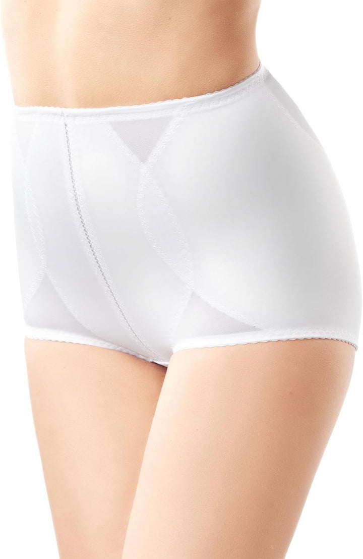 waescheshoppy Susa 2er Sparpack Miederhose 4970 Gr. 65-110 85 Haut/Weiss, 85 Haut/Weiss