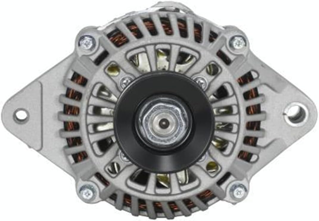 HELLA - Generator/Lichtmaschine - 14V - 75A - für u.a. Opel Agila (B) (H08) - 8EL 011 713-451