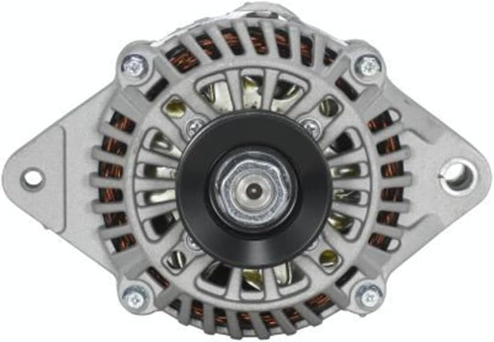HELLA - Generator/Lichtmaschine - 14V - 75A - für u.a. Opel Agila (B) (H08) - 8EL 011 713-451