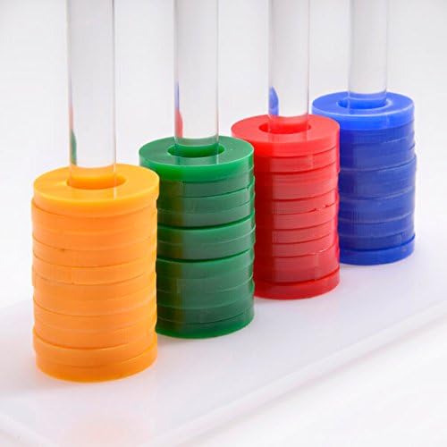 HappyBird | Rings Game Bird Toy-M für Kanarien, M