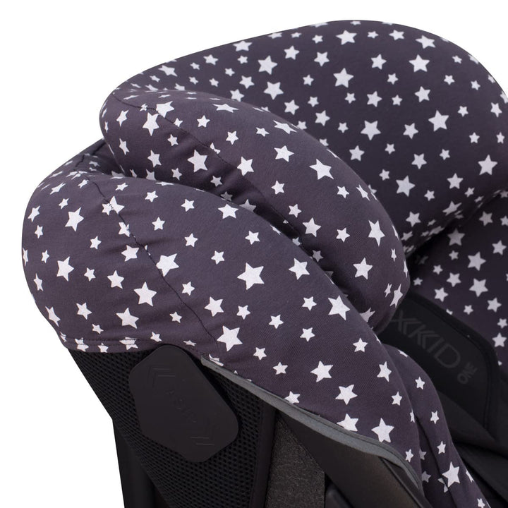 JYOKO KIDS Bezug für Autositz kompatibel mit Axkid One (Winter sky), Winter sky