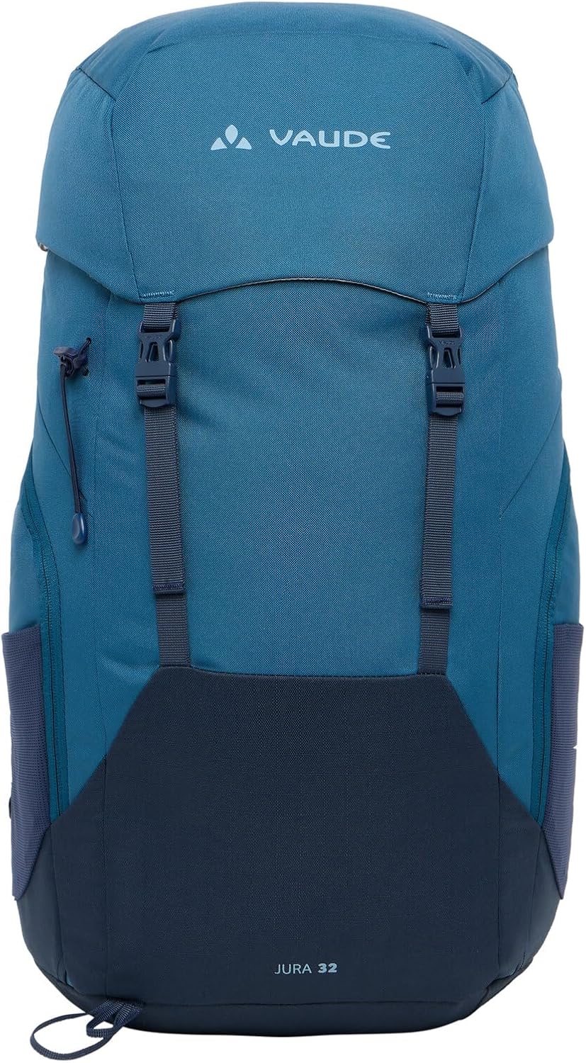 VAUDE Rucksaecke30-39L Jura 32 Einheitsgrösse Baltic Sea, Einheitsgrösse Baltic Sea