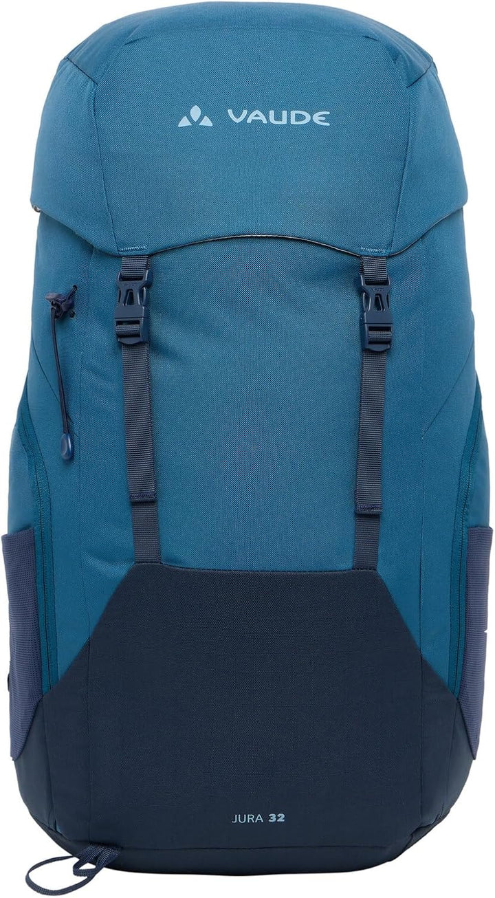 VAUDE Rucksaecke30-39L Jura 32 Einheitsgrösse Baltic Sea, Einheitsgrösse Baltic Sea