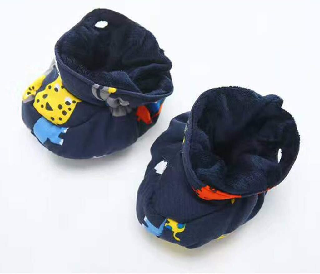 Baby Winter Overall Mit Kapuze Jungen Schneeanzüge mit Handschuhen und Füsslinge Warm Kleidungsset 9