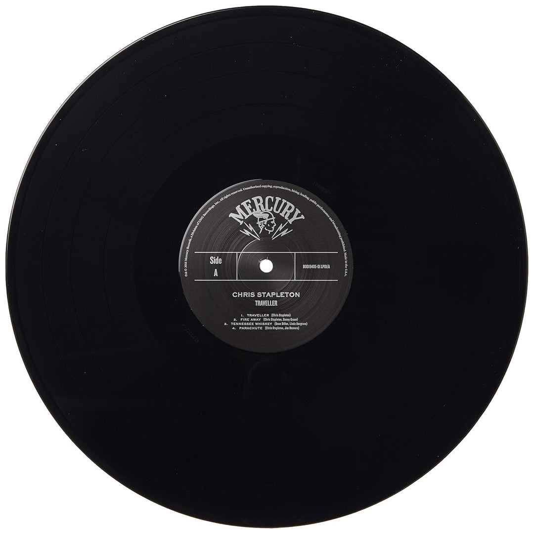 Traveller (2 LP) [Vinyl LP], Vinyl