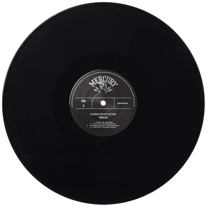 Traveller (2 LP) [Vinyl LP], Vinyl