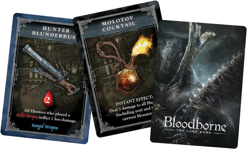 Cool Mini Or Not CMNBBN001 BBN001 Bloodborne the Card Game