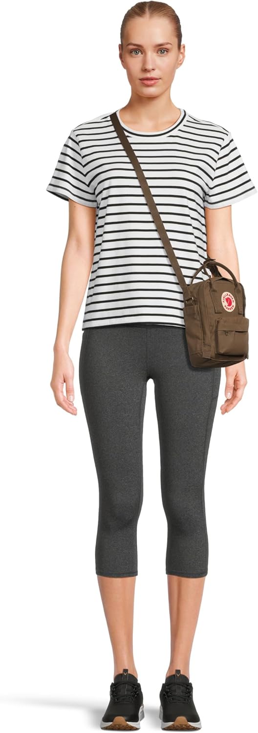 Fjallraven Unisex Kånken Sling Luggage- Messenger Bag (1er Pack) Mittelgrosse Dark Oak, Mittelgrosse