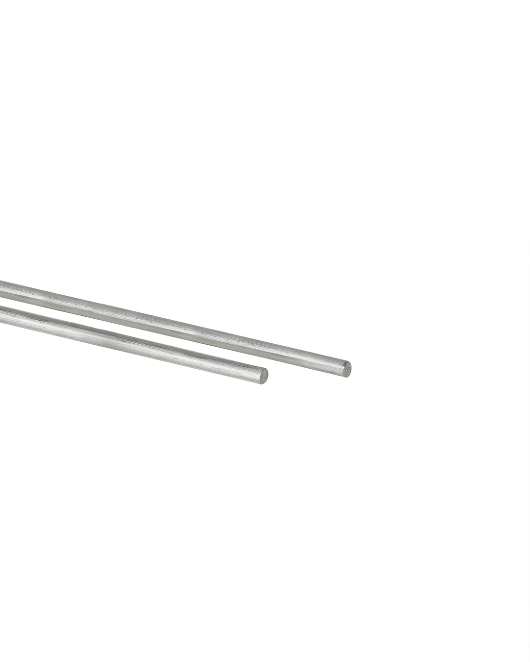 CFH Stangenlötzinn Zinkblech SZ 377 – 2 x Stangen Ø 5 mm à 295 mm, bleifrei, Sn91Zn9, Schmelztempera