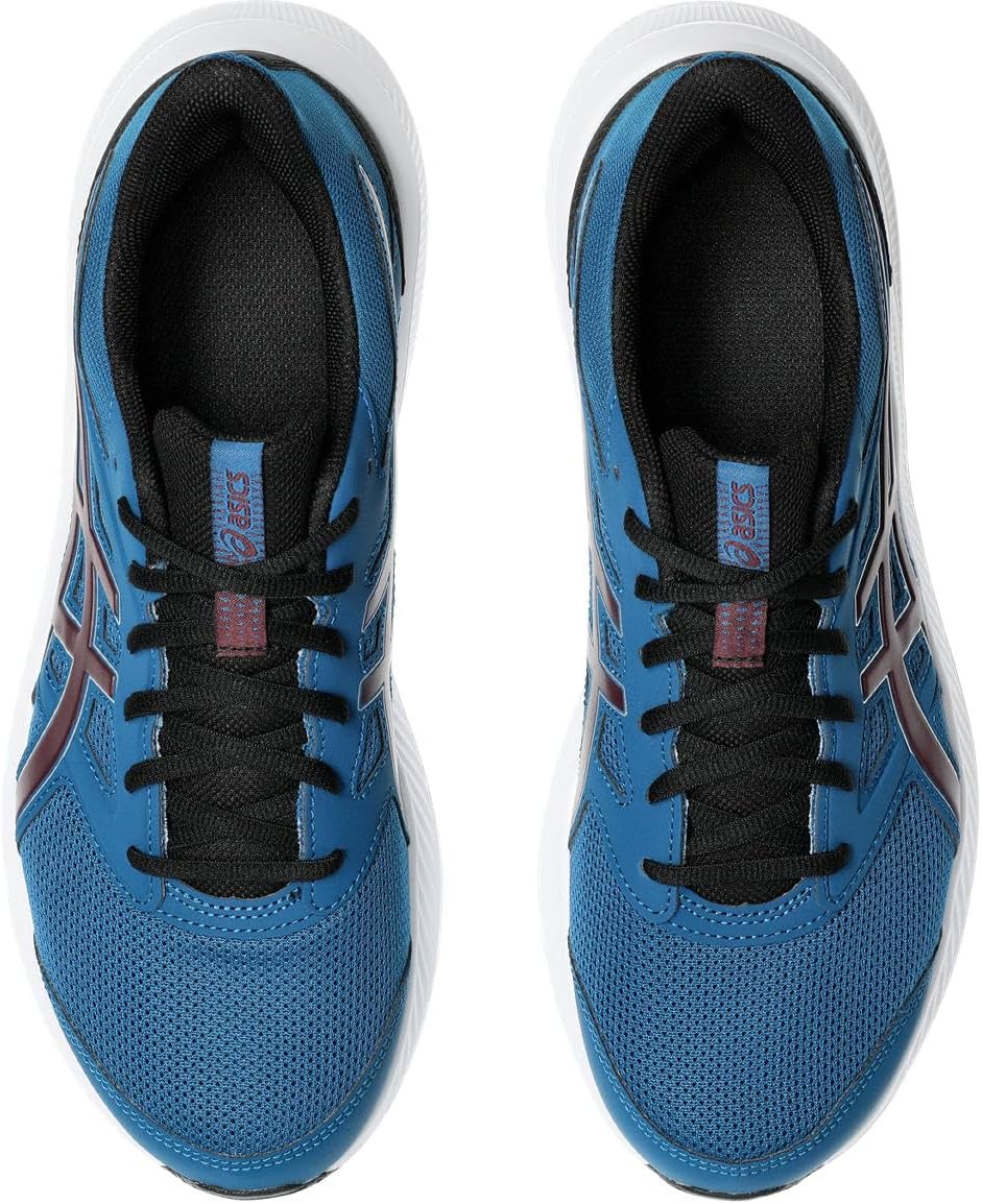ASICS Herren Jolt 4 Sneaker, 40 EU Rich Navy Deep Mars