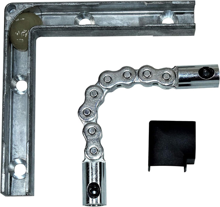 GU Oberlicht Fenster Grundkarton Ventus F200 mit Handhebel Silber EV1 K-15011-00-0-1