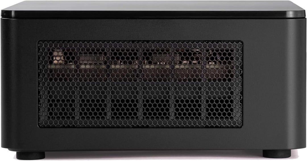 ASUS Mini PC | NUC 12 Pro | Schwarz | Core i7 1260P | RAM: 8GB | SSD: 4TB | Windows 11 Pro, NUC 12 P