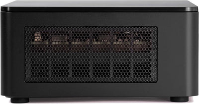 ASUS Mini PC | NUC 12 Pro | Schwarz | Core i5 1240P | RAM: 8GB | SSD: 2TB | Windows 11 Pro, NUC 12 P