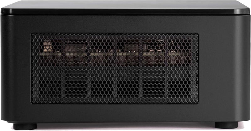 ASUS Mini PC | NUC 12 Pro | Schwarz | Core i5 1240P | RAM: 8GB | SSD: 2TB | Windows 11 Pro, NUC 12 P