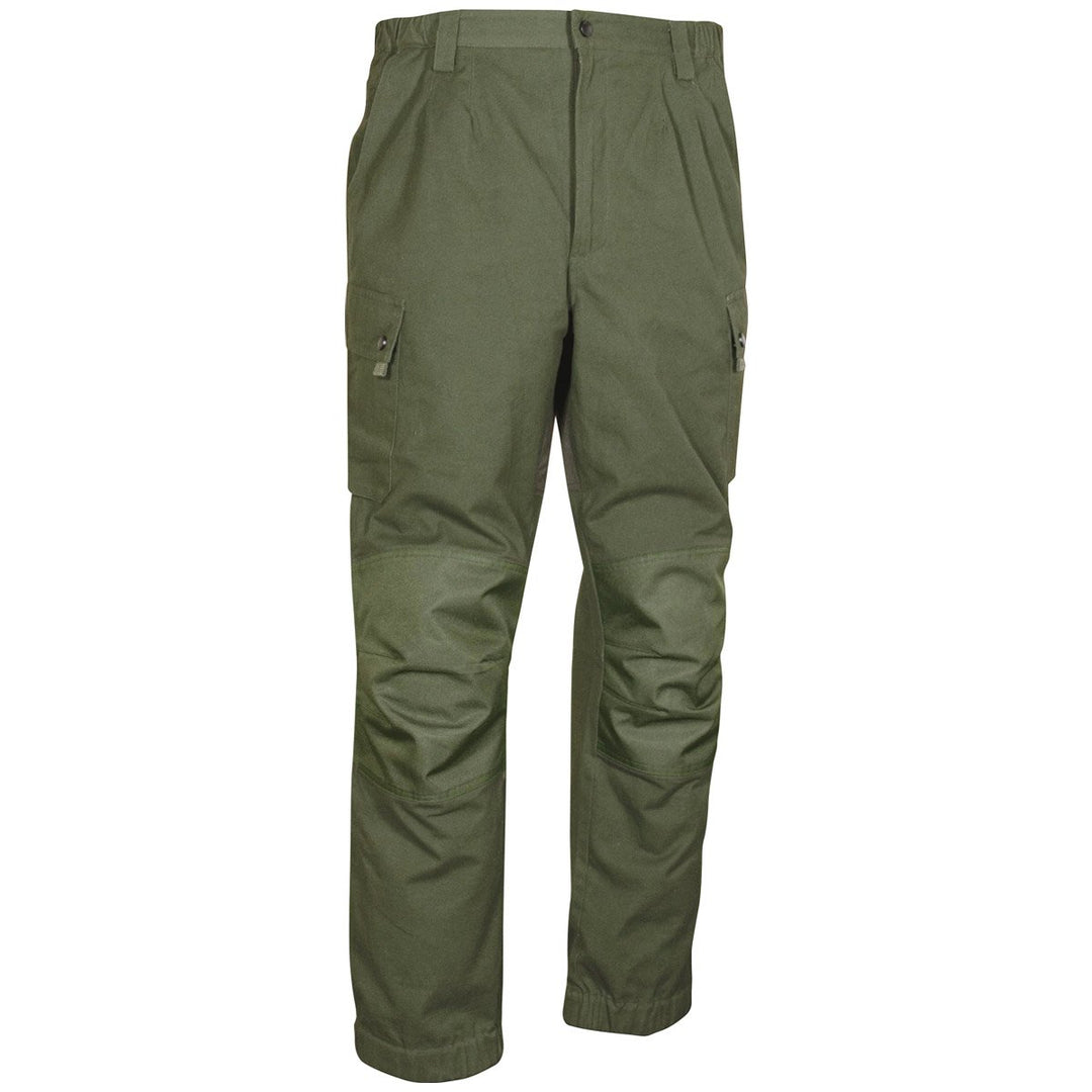Jack Pyke Countryman Hose Jäger Grün Grösse L