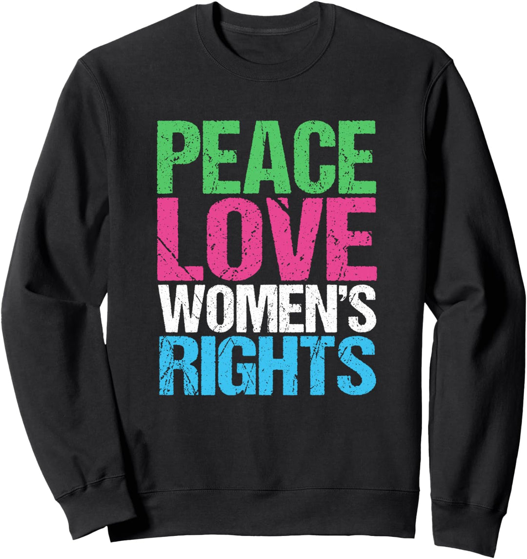 Peace Love Women&