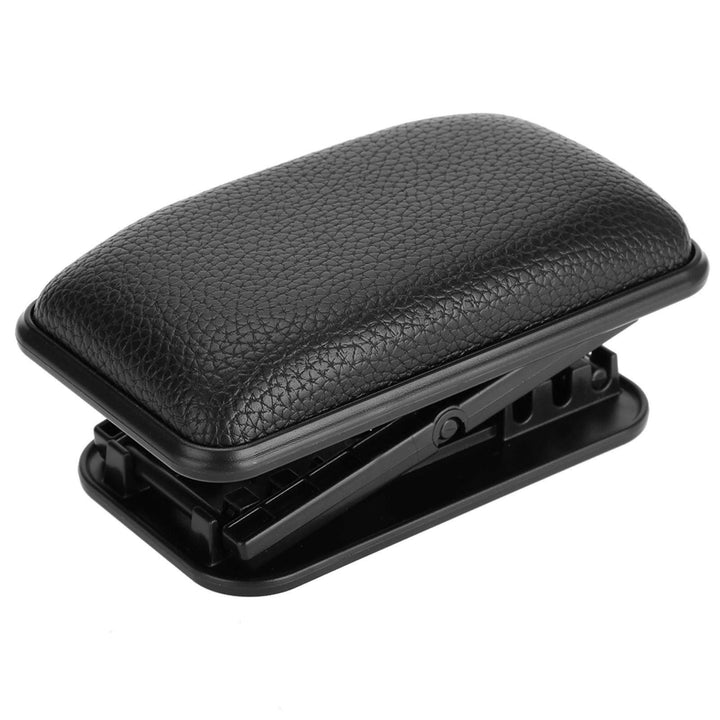 Tomotato Universal Autotürarmlehne, Einstellbare Auto Armlehne Linker Ellenbogen Unterstützung Pad A