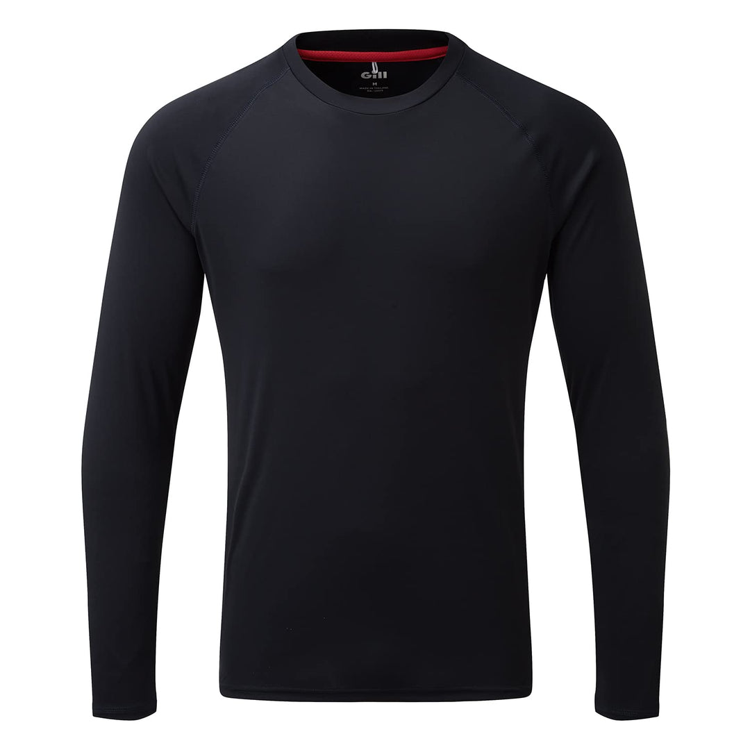 Gill Herren Uv011 Bluse XS Navy, XS Navy