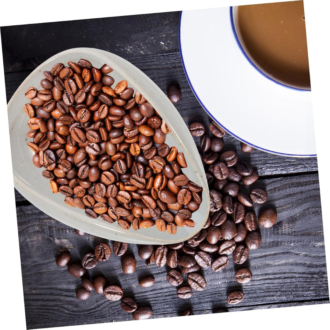 Kaffeedosiertablett Aus Keramik Dosierbecher Für Kaffeebohnen Kaffeebohnenbehälter Zum Wiegen Auffan
