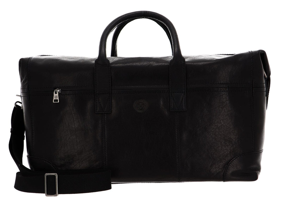 SADDLER Metz Weekend Bag Black
