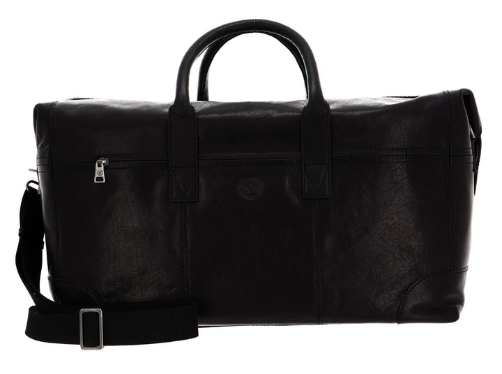 SADDLER Metz Weekend Bag Black