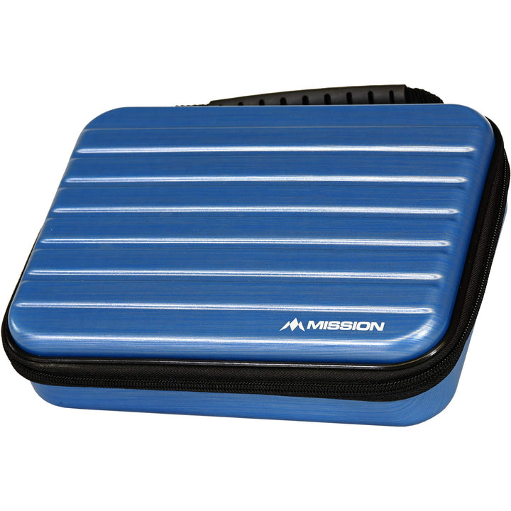 Mission ABS-4 Case Aqua Blue, Aqua Blue