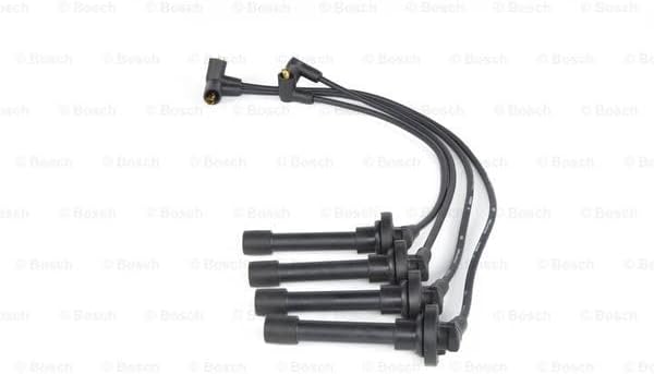Bosch 0986356721 - Zündleitung - 4er Set