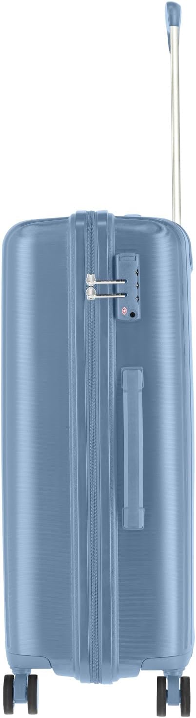 VAKA Trolley M mit 4 Rollen Blaugrau[25], Blaugrau[25]