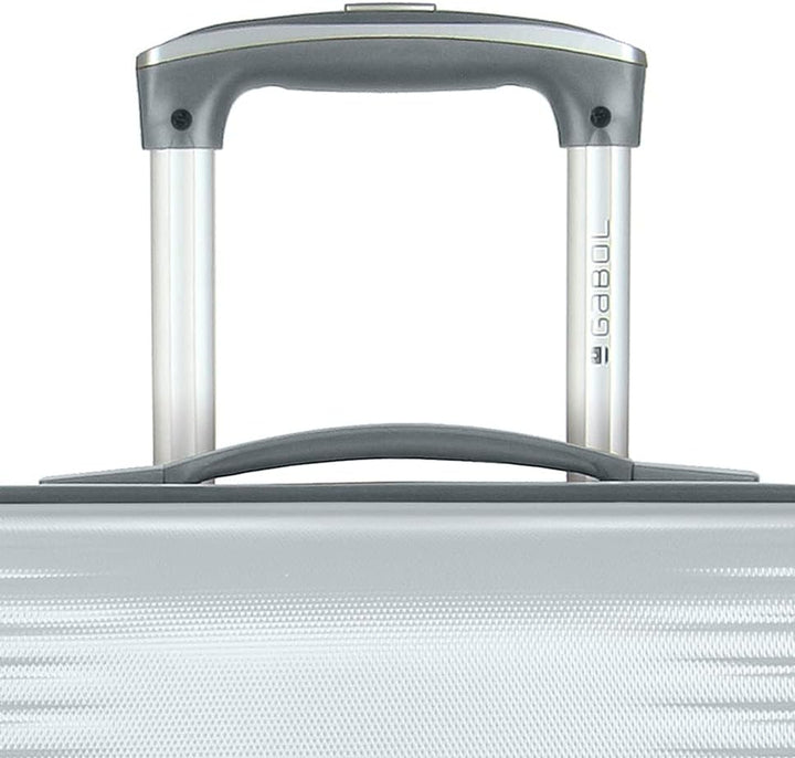 Gabol Balance XP 4 Rollen Trolley M 66 cm Silber, Silber