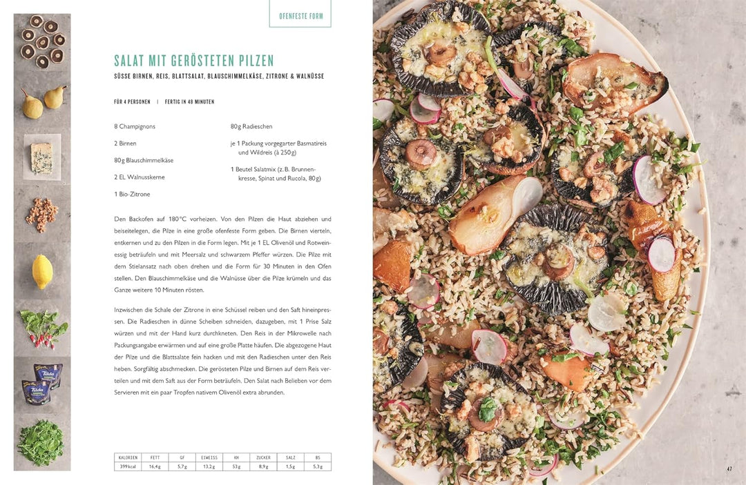 ONE: Geniale One Pot Gerichte