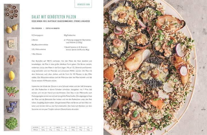 ONE: Geniale One Pot Gerichte