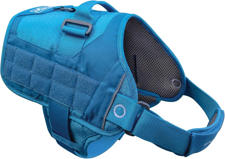 Kurgo RSG Townie Hundegeschirr, Einfaches Anlegen und Abnehmen, Einstellbare Brust- und Bauchgurte,