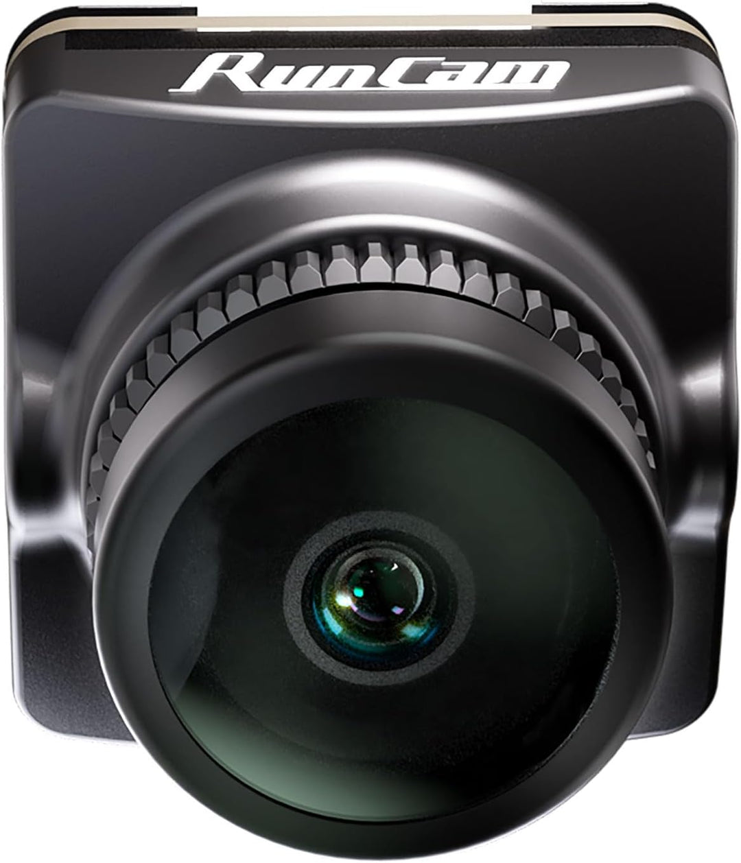 FPV-Kamera RunCam Phoenix 2 SE - Spezialedition Mikro-Drohnen-Kamera mit Linsenabdeckung, 5,8 GHz, F