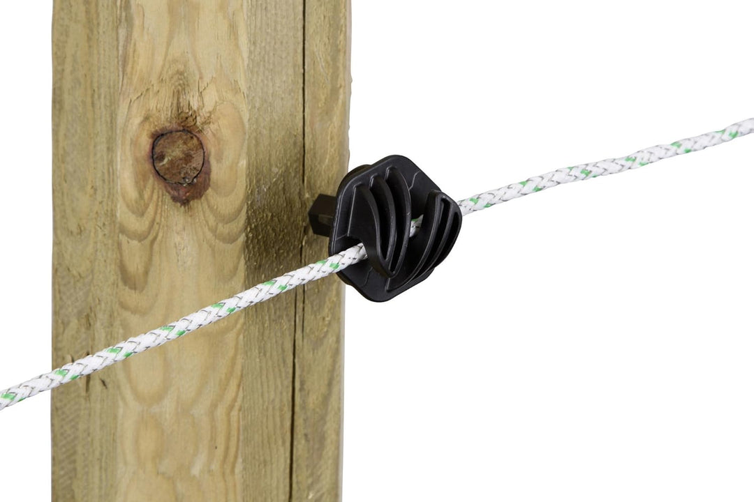 Kerbl Premium Ultra Seil, 5,5mm,400m weiss/grün 6xniro 0,2+3xCU0,25