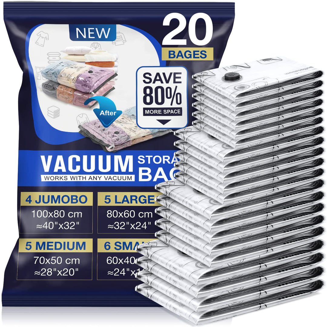 Vakuumierbeutel Kleidung Accenter Vakuumbeutel für Kleidung Wiederverwendbar Vacuum Bags for Clothin